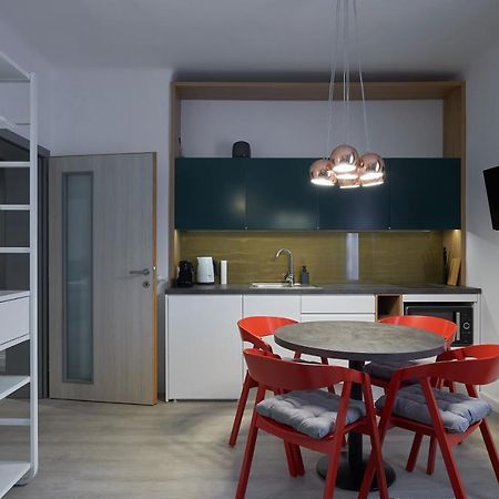 7Domb Apartman Komló Exteriér fotografie