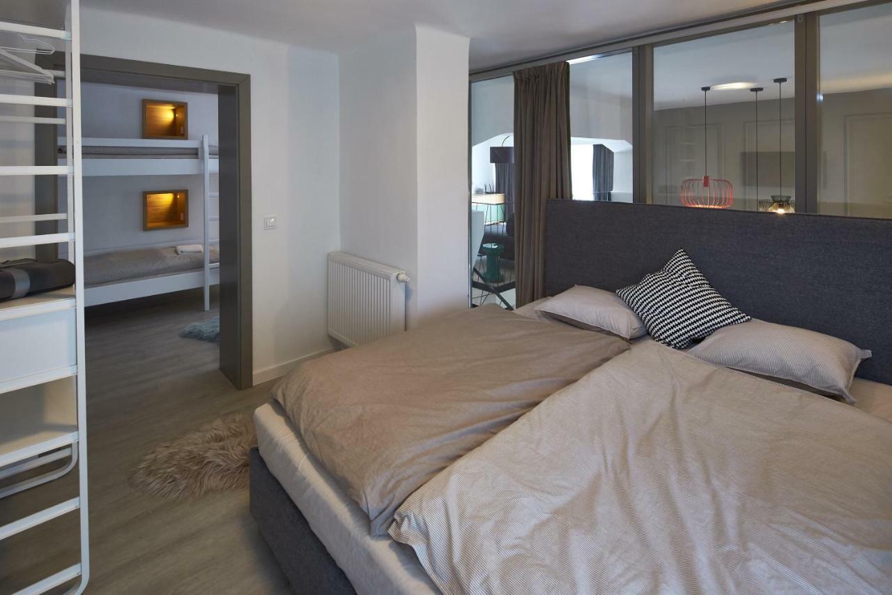 7Domb Apartman Komló Exteriér fotografie
