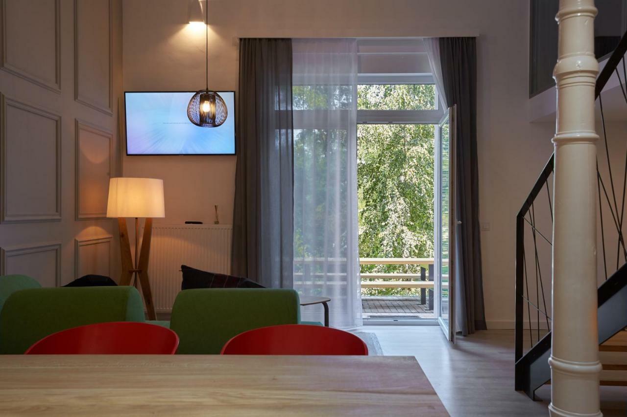 7Domb Apartman Komló Exteriér fotografie