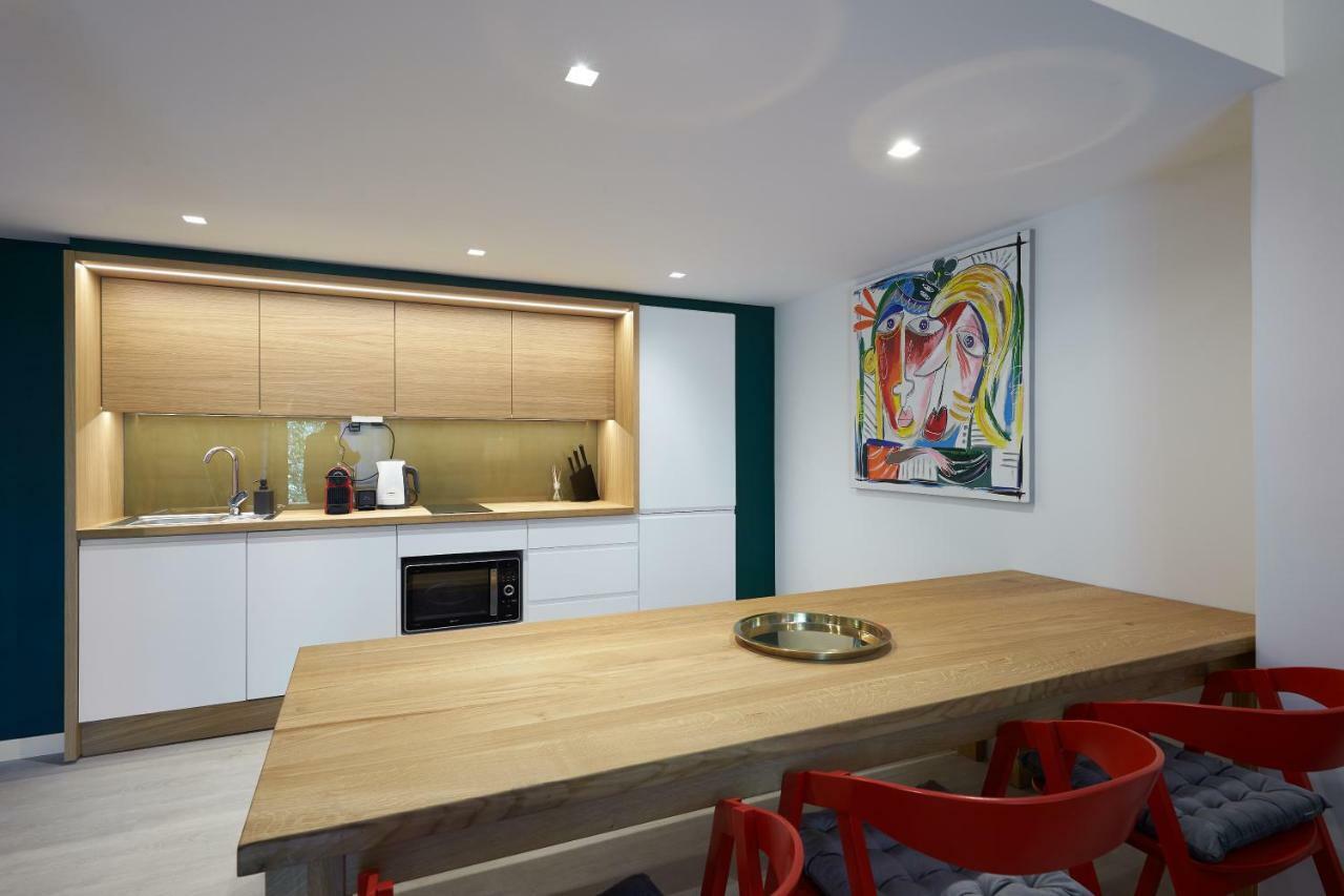 7Domb Apartman Komló Exteriér fotografie