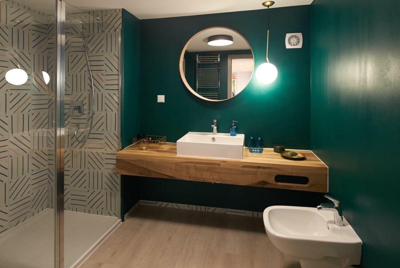 7Domb Apartman Komló Exteriér fotografie