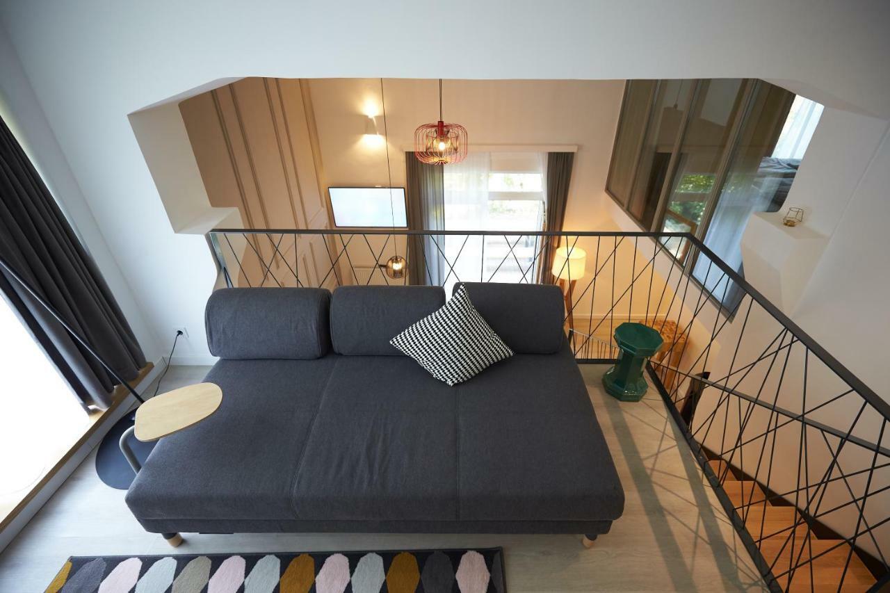 7Domb Apartman Komló Exteriér fotografie
