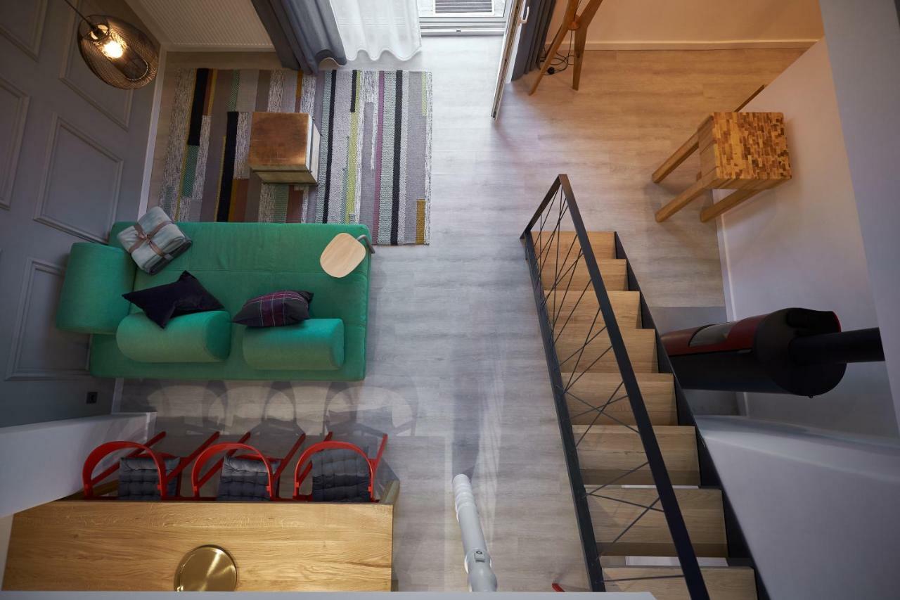 7Domb Apartman Komló Exteriér fotografie