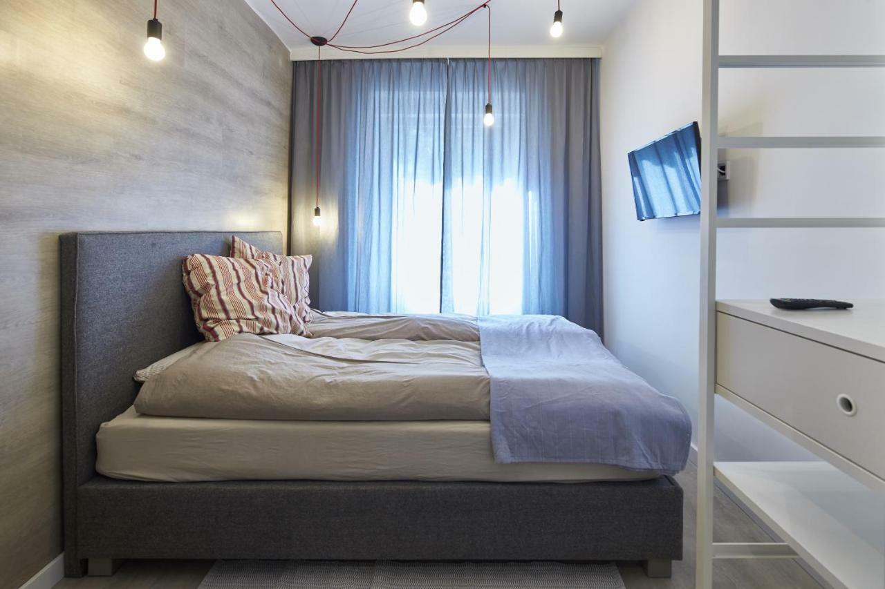 7Domb Apartman Komló Exteriér fotografie