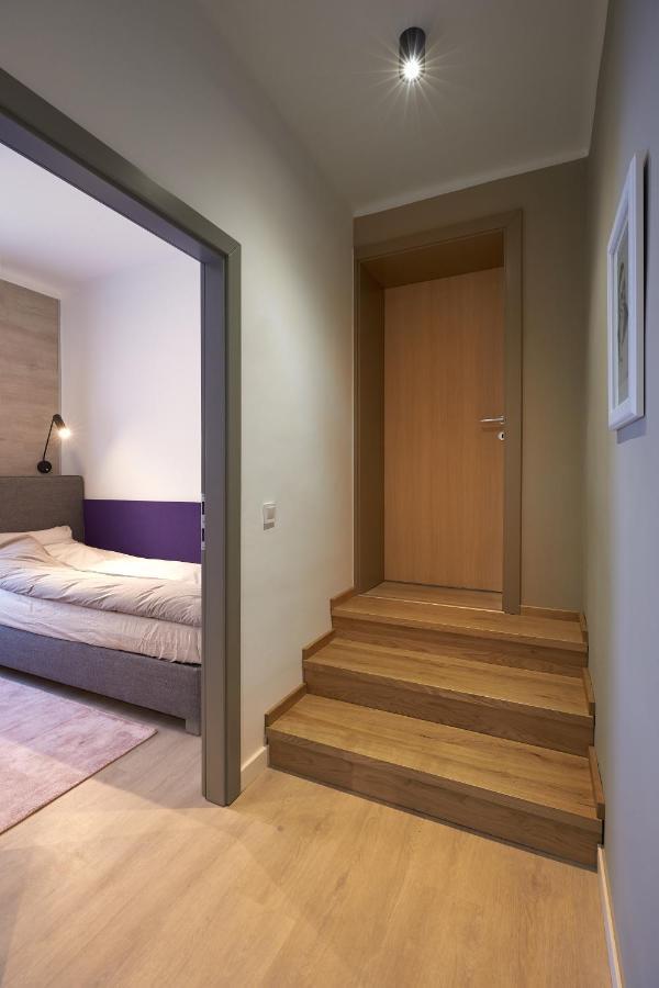 7Domb Apartman Komló Exteriér fotografie